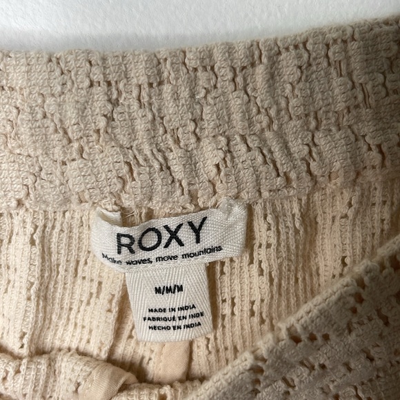 Roxy Breathable Beach Pants Tie Waist - Picture 3 of 3